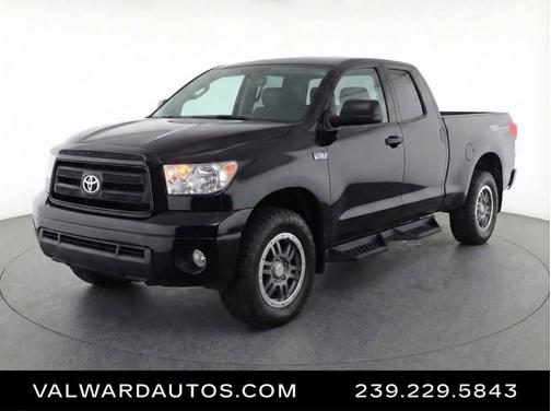 2012 Toyota Tundra CREW 4WD V8 5.7 G