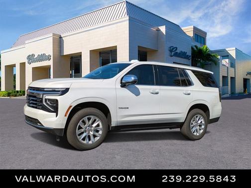 2025 Chevrolet Tahoe Premier