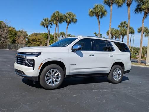 2025 Chevrolet Tahoe Premier