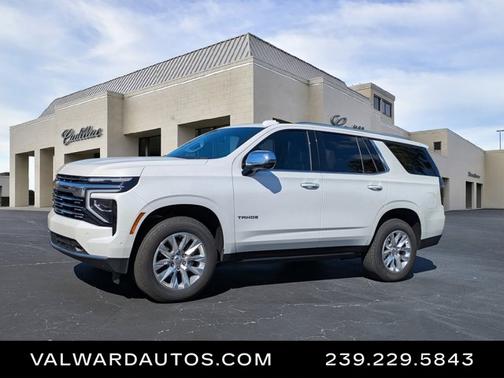 2025 Chevrolet Tahoe Premier