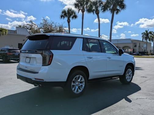 2025 Chevrolet Tahoe Premier