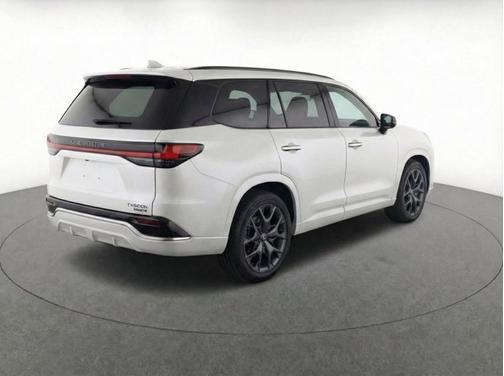 2025 Lexus TX 500h F SPORT PREMIUM