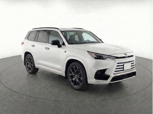 2025 Lexus TX 500h F SPORT PREMIUM