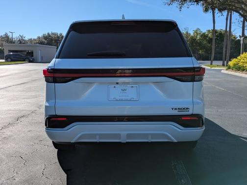 2025 Lexus TX 500h F SPORT PREMIUM