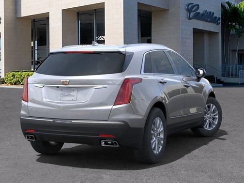 2025 Cadillac XT5 FWD Luxury