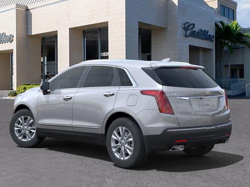 2025 Cadillac XT5 FWD Luxury