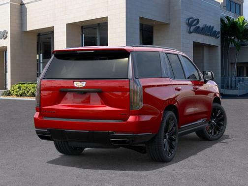 2025 Cadillac Escalade 4WD Sport Platinum