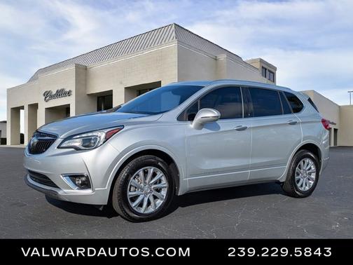 2019 Buick Envision Essence