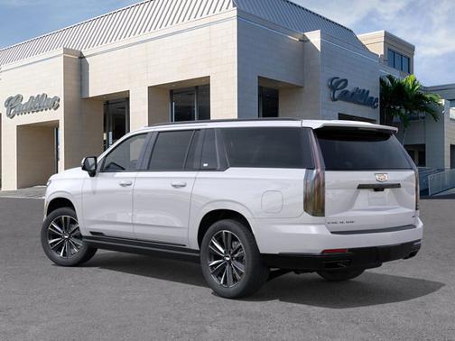 2025 Cadillac Escalade ESV 4WD Sport