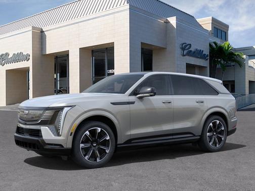 2025 Cadillac Escalade IQ Sport 2