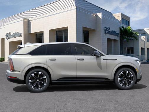 2025 Cadillac Escalade IQ Sport 2