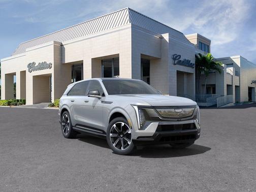 2025 Cadillac Escalade IQ Sport 2