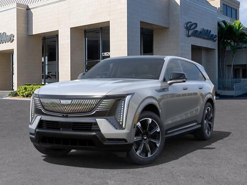 2025 Cadillac Escalade IQ Sport 2