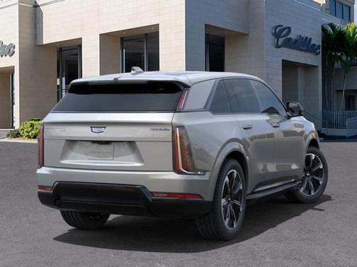 2025 Cadillac Escalade IQ Sport 2