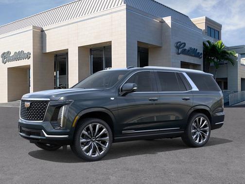 2026 Cadillac Escalade 4WD Luxury