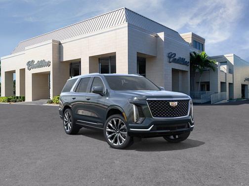 2026 Cadillac Escalade 4WD Luxury