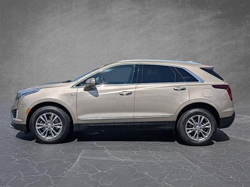 2022 Cadillac XT5 FWD Premium Luxury