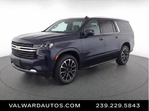 2023 Chevrolet Suburban LT