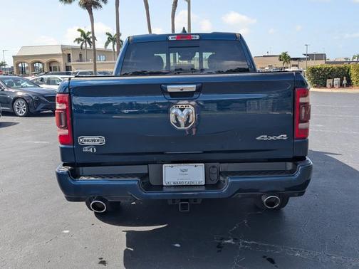 2021 RAM 1500 Longhorn