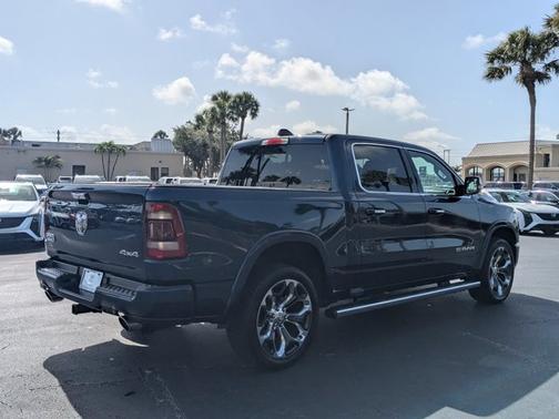 2021 RAM 1500 Longhorn