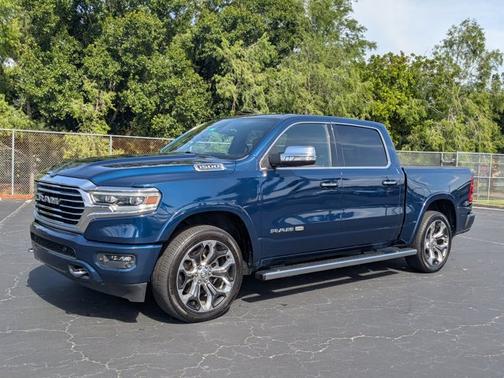 2021 RAM 1500 Longhorn