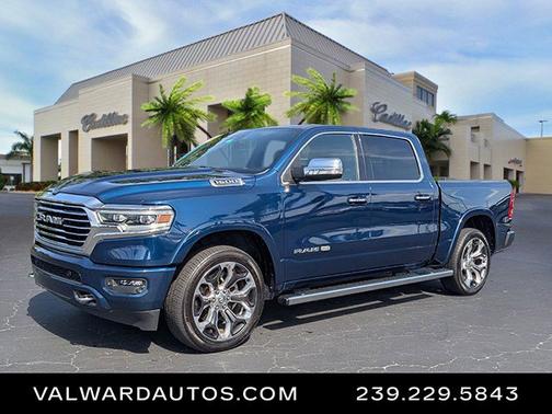 2021 RAM 1500 Longhorn