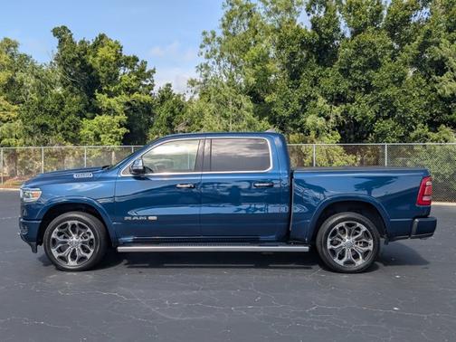 2021 RAM 1500 Longhorn
