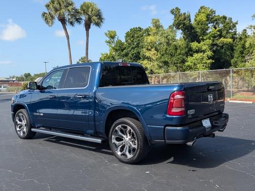 2021 RAM 1500 Longhorn