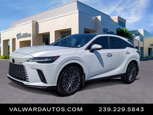 2023 Lexus RX 350 Luxury