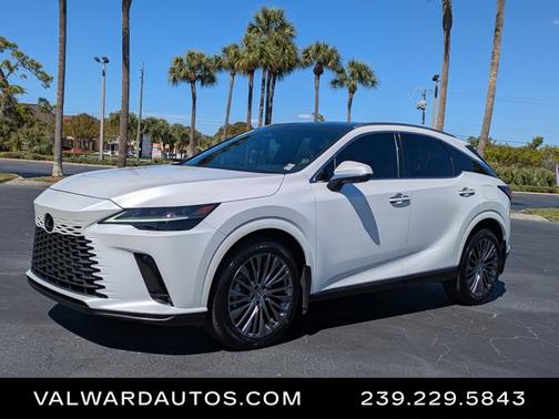 2023 Lexus RX 350 Luxury