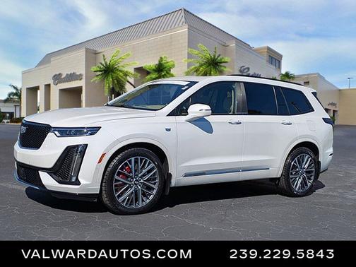 2022 Cadillac XT6 Sport