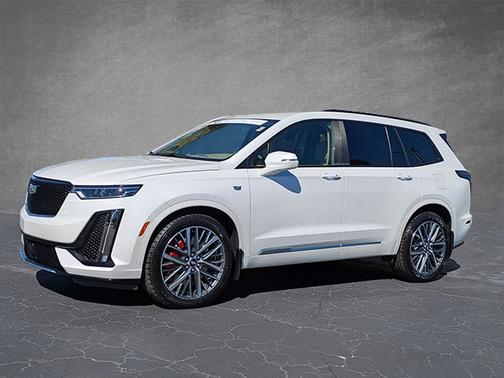 2022 Cadillac XT6 Sport