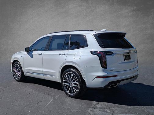 2022 Cadillac XT6 Sport