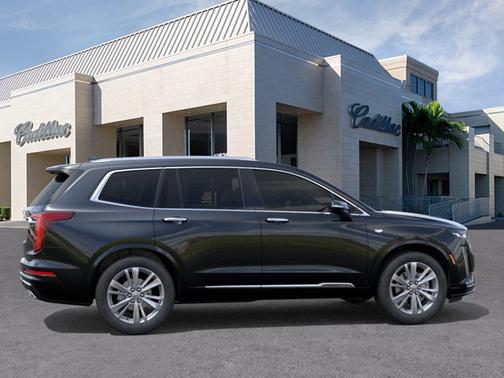 2025 Cadillac XT6 FWD Premium Luxury