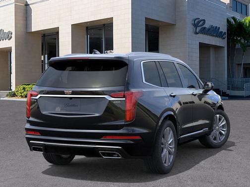 2025 Cadillac XT6 FWD Premium Luxury