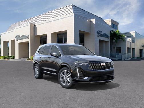 2025 Cadillac XT6 FWD Premium Luxury
