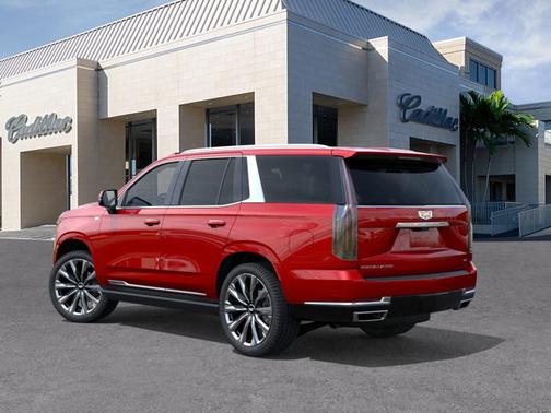 2026 Cadillac Escalade 4WD Luxury