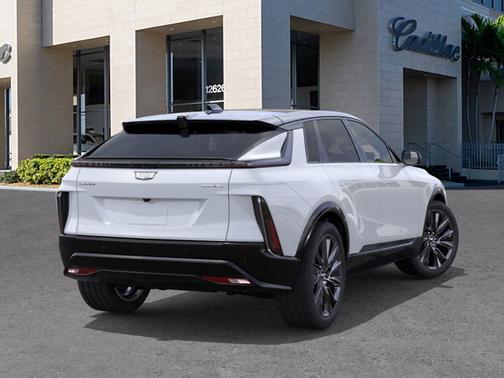 2026 Cadillac LYRIQ Signature Sport