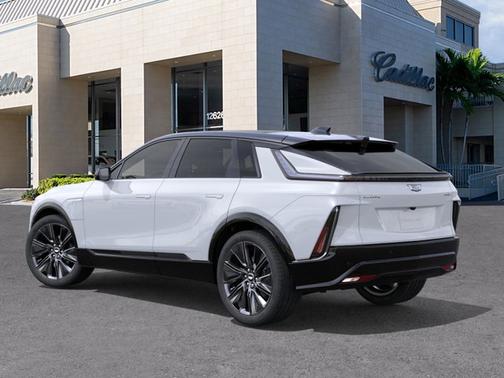 2026 Cadillac LYRIQ Signature Sport