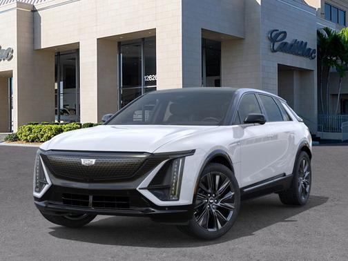 2026 Cadillac LYRIQ Signature Sport