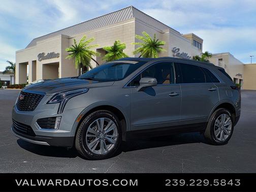 2024 Cadillac XT5 AWD Premium Luxury