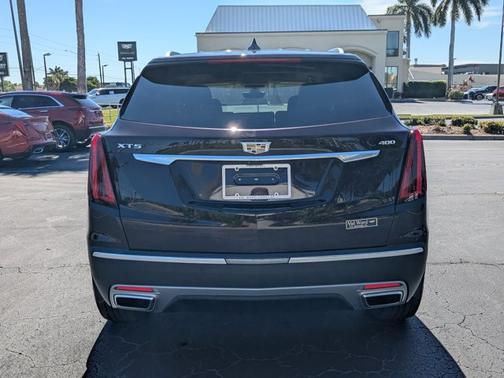 2020 Cadillac XT5 Premium Luxury FWD