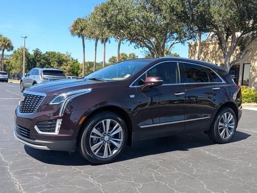 2020 Cadillac XT5 Premium Luxury FWD