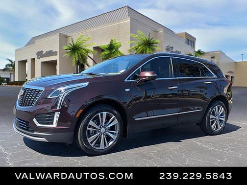 2020 Cadillac XT5 Premium Luxury FWD