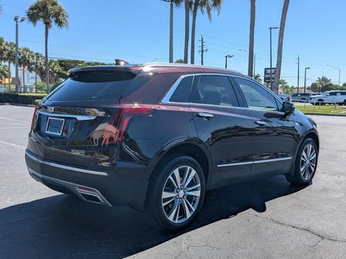 2020 Cadillac XT5 Premium Luxury FWD