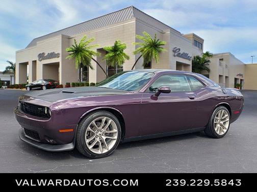 2020 Dodge Challenger GT 50th Ann.