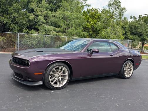 2020 Dodge Challenger GT 50th Ann.