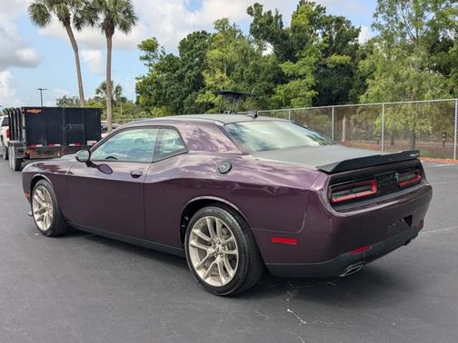 2020 Dodge Challenger GT 50th Ann.