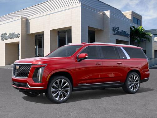 2026 Cadillac Escalade ESV 4WD Luxury