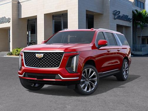 2026 Cadillac Escalade ESV 4WD Luxury